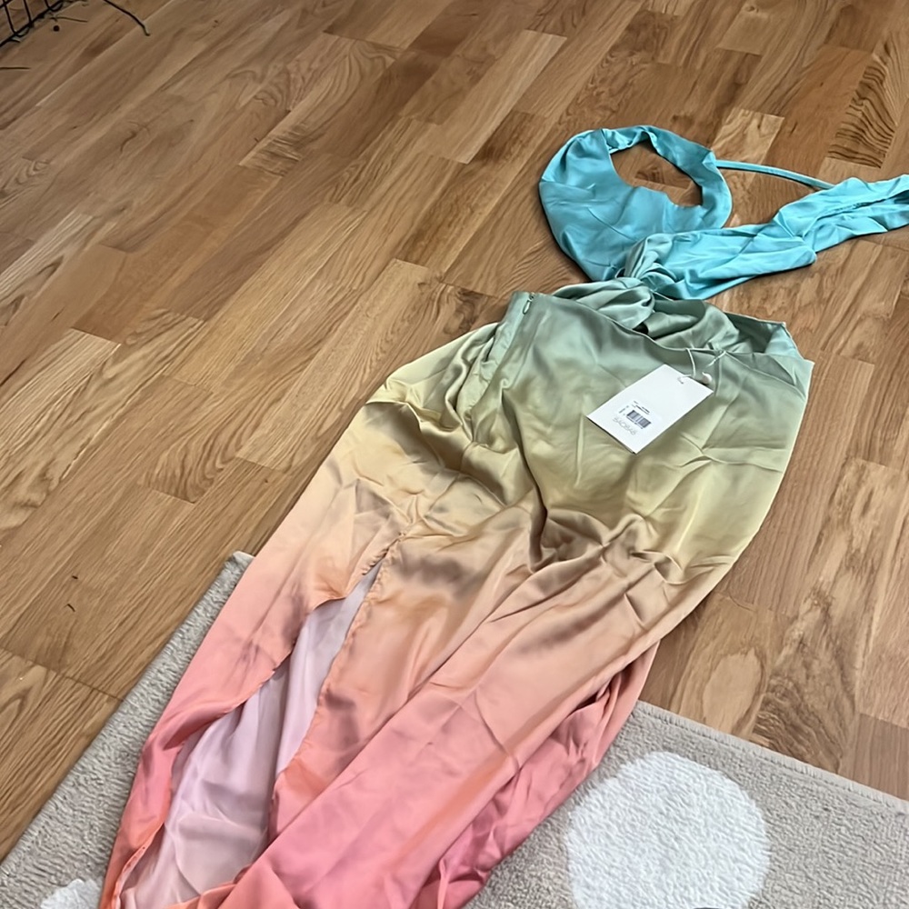 NWT Baobab Rio Dress in Passion Fruit - Picture 9 of 9